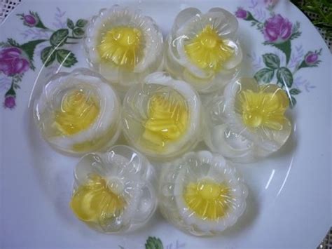 Bánh Flan Rau Câu 76f1 | Vietnamese recipes, Jelly, Food