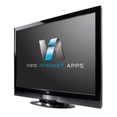 VIZIO XVT553SV 55-Inch Class Full Array TruLED with Smart Dimming LCD ...