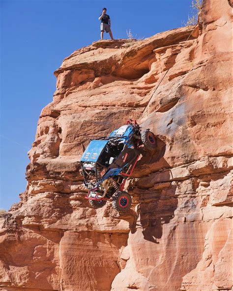 Extreme Winch Testing in Moab, Utah - UTV Guide