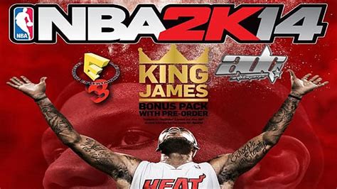 LeBron James Gets His Own Soundtrack in 2K14 | NBA 2K14