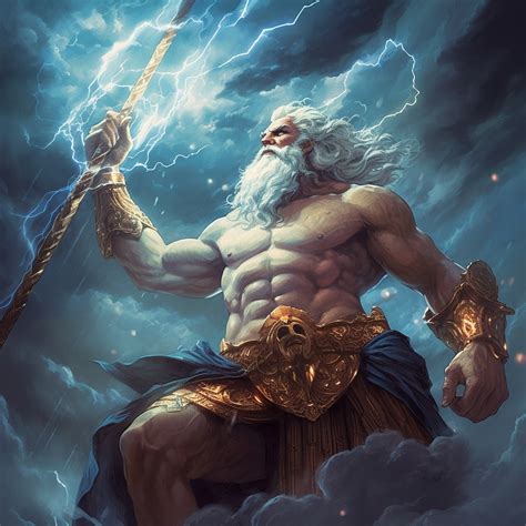 10 of the Strongest Greek Gods in Greek Mythology - Blogging.org