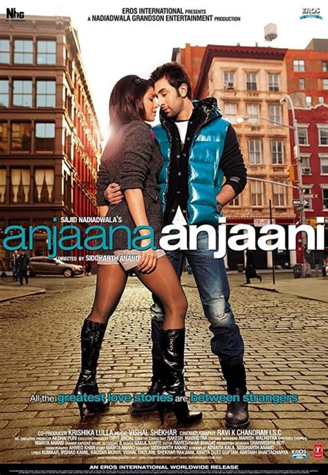 Anjaana Anjaani Full Movie HD Watch Online - Desi Cinemas