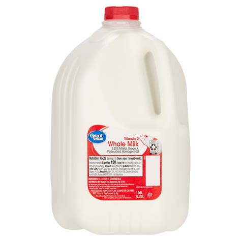 Buy Value-packed Vitamin D Milk - 128 fl oz at Ubuy Nepal