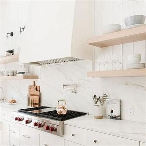 10+ Kitchen With Quartz Backsplash