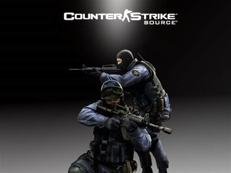 wallpaper: Counter Strike Source Game Wallpapers