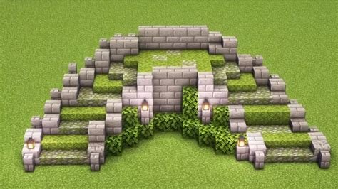 Pin by Jeffrey W. on Minecraft | Minecraft staircase, Minecraft designs ...