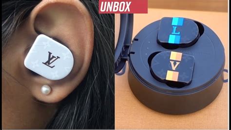 Louis Vuitton Wireless Earbuds Reviewed | IQS Executive