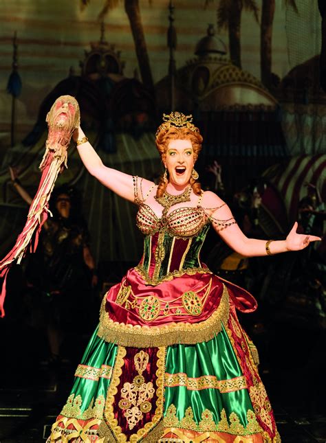 The Phantom Of The Opera – Carlotta | Britt Lenting