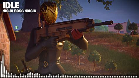 Fortnite Nisha Idle Boss Music (Chapter 5 Season 1) - YouTube