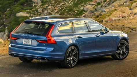 2018 Volvo V90 R-Design (US) - Wallpapers and HD Images | Car Pixel