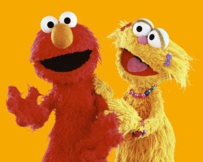 Zoe | Sesame street muppets, Elmo and friends, Sesame street