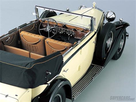 1932 Maybach DS8 Zeppelin | Review | SuperCars.net