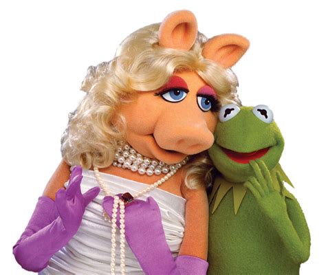 Miss Piggy and Kermit - The Muppets Photo (37457534) - Fanpop