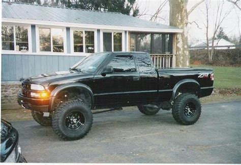 Lifted s10 | Chevy s10 zr2, S10 truck, Chevy s10