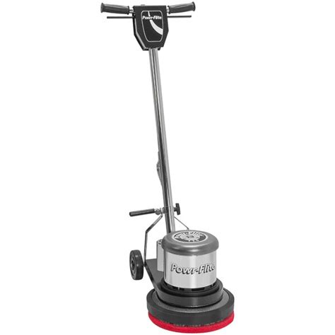 Powr-Flite Classic C131-7 13" Rotary Floor Machine - 175 RPM