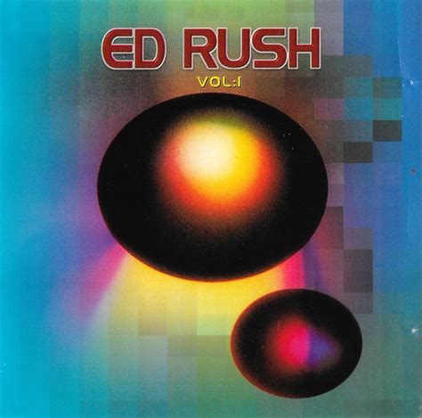 Ed Rush - Vol:1 | Releases | Discogs