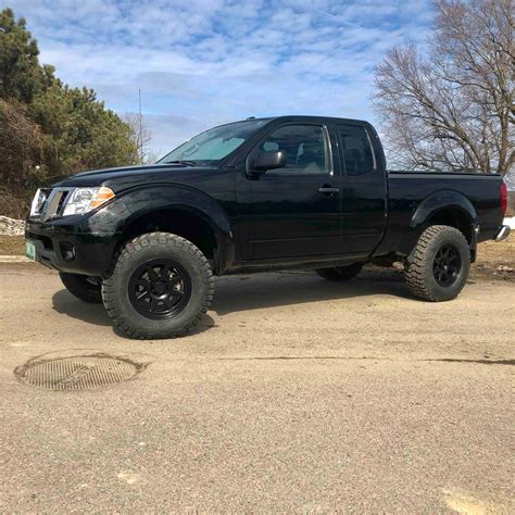 Inch Lifted 2020 Nissan Frontier 4WD Rough Country ...