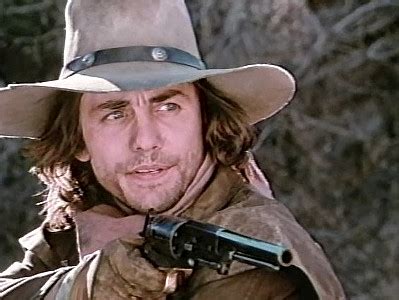 Alex McArthur as Duell McCall in Desperado: The Outlaw Wars (1989 ...