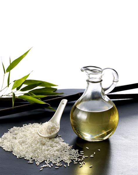 Rice vinegar Facts and Health Benefits