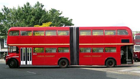 London Transport RM Bendy Bus | Bus, London transport, Bus city