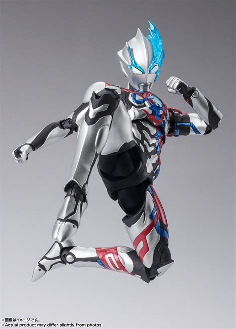 S.H.Figuarts ULTRAMAN BLAZAR | TAMASHII WEB