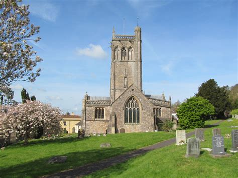 Axbridge - Church of St John the Baptist | The church viewed… | Flickr