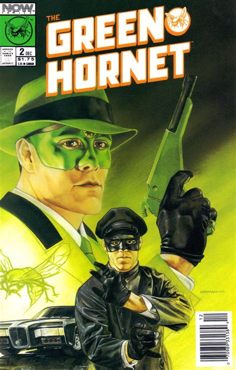 The Green Hornet (NOW Comics) vol 1 2 | Green Hornet Wiki | Fandom