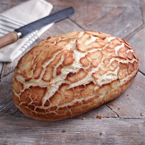 Tiger Bread | How To Make Tiger Bread | Recipe | Tiger bread, Recipes ...