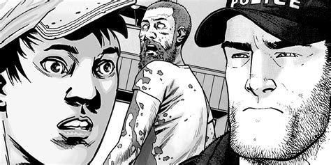 The Walking Dead: Every Major Character Death In The Comics