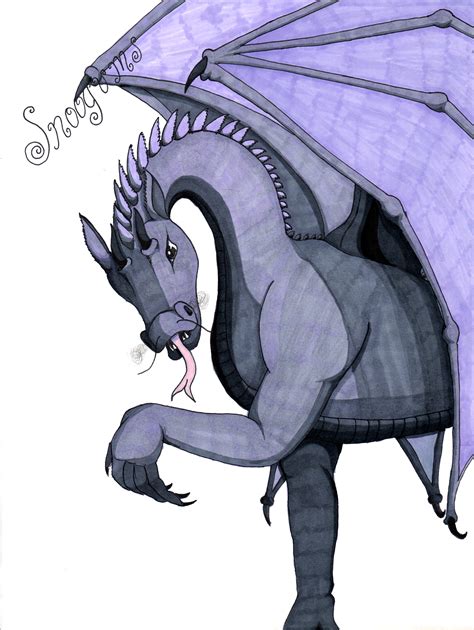 Meraxes the Dragon by elvaniel on DeviantArt