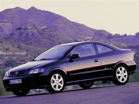 Car in pictures – car photo gallery » Opel Astra G Coupe 2000 Photo 27