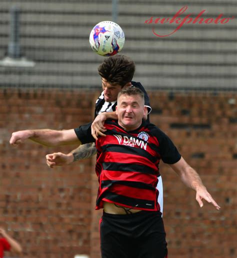 Kirkintilloch Rob Roy V Beith West of Scotland Cup final | Flickr