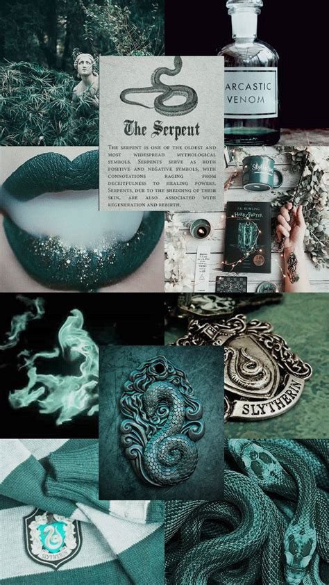 Top 999+ Slytherin Aesthetic Wallpaper Full HD, 4K Free to Use