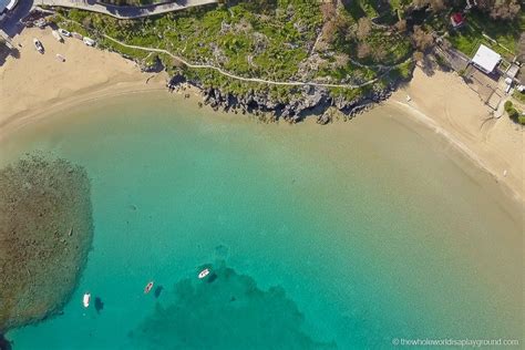 The Best Beaches in Rhodes, Greece | The Whole World Is A Playground