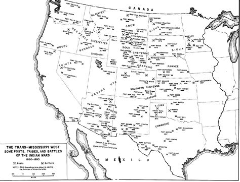 Indian Wars, 1860-1890