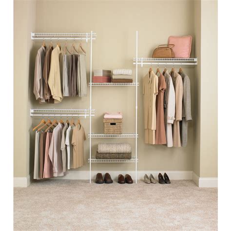 Wire and Wood Ventilated Closet Shelving | %%sitename%