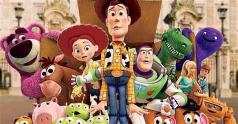 The Cutest Toys In The 'Toy Story' Franchise, Ranked