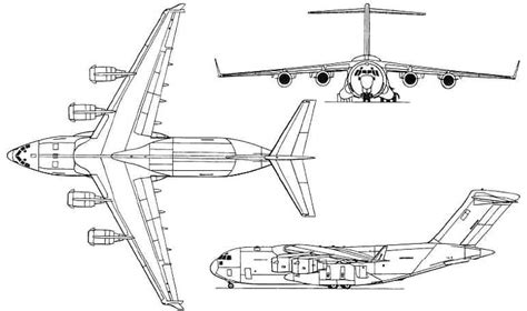 BOEING C-17 Globemaster 3 | SKYbrary Aviation Safety