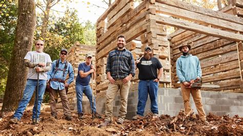 West Virginia-based Barnwood Builders returns for 13th season - WV ...