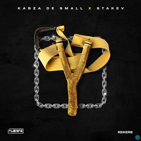 DOWNLOAD: Kabza De Small REKERE Album | Zip & Mp3 - JustNaija