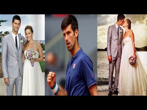 Novak Djokovic Wedding - 9 Best Novak Djokovic Born 5 22 1987 In ...