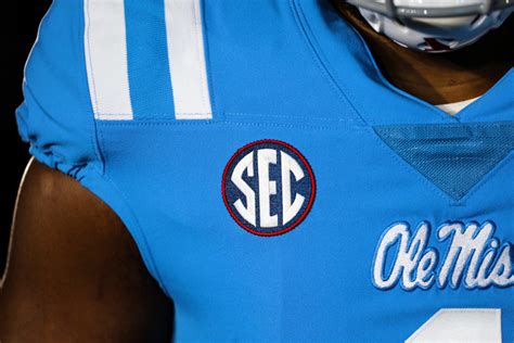 Ole Miss releases detailed look at new powder blue uniforms