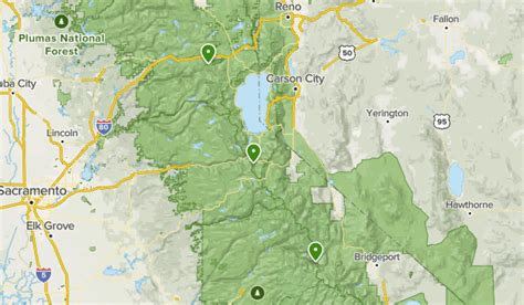 Pacific Crest Trail sections | List | AllTrails