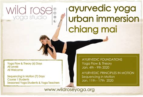 Ayurvedic Yoga Foundation Course I