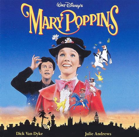 bol.com | Mary Poppins - Original Soundtrack, Various | CD (album) | Muziek