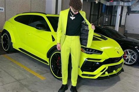 Así es el Lamborghini Urus de Lamelo Ball, estrella de la NBAEspecial ...