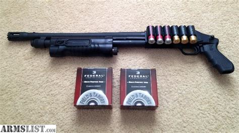 ARMSLIST - For Sale: Mossberg 500 Tactical Light Forend $475 OBO