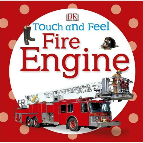 Fire Engine (Board Book) - Walmart.com - Walmart.com