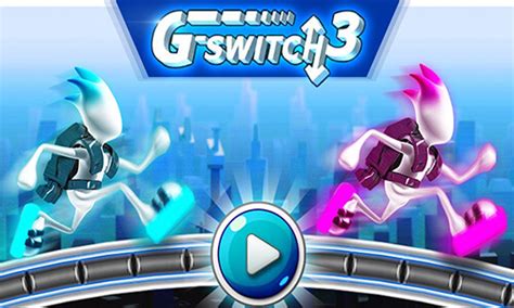 G-Switch 3 - Unblocked Games 6x