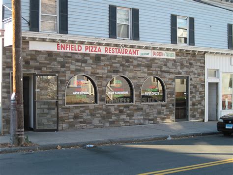 Business Spotlight - Enfield Pizza | Enfield, CT Patch